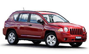 Jeep Compass vehicle pic